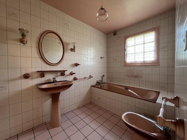 Maison a vendre Caro 56140 Morbihan 124 m2 6 pièces 213520 euros