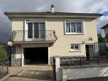 Maison a vendre Saint-Yorre 03270 Allier 103 m2 4 pièces 159000 euros