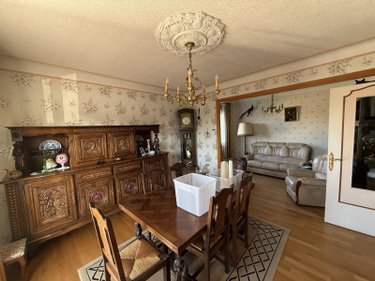 Maison a vendre Saint-Yorre 03270 Allier 103 m2 4 pièces 159000 euros