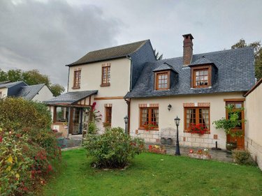 Maison a vendre Le Thuit-de-l'Oison 27370 Eure 132 m2 6 pièces 273000 euros