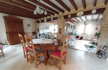 Maison a vendre Le Thuit-de-l'Oison 27370 Eure 132 m2 6 pièces 273000 euros