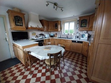 Maison a vendre Le Troncq 27110 Eure 85 m2 5 pièces 189000 euros