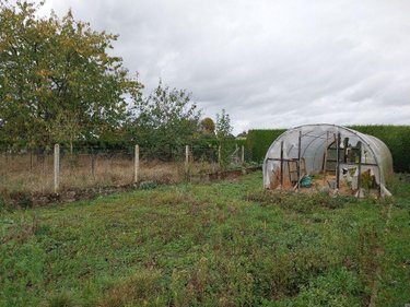 Maison a vendre Le Troncq 27110 Eure 85 m2 5 pièces 189000 euros