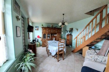 Maison a vendre Le Troncq 27110 Eure 85 m2 5 pièces 189000 euros