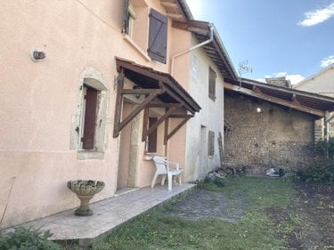 Maison a vendre Château-Gaillard 01500 Ain 66 m2 3 pièces 120000 euros