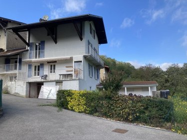 Maison a vendre Saint-Rambert-en-Bugey 01230 Ain 127 m2 5 pièces 198000 euros