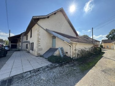 Maison a vendre Gevry 39100 Jura 120 m2 5 pièces 152000 euros