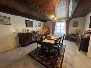 Maison a vendre Gevry 39100 Jura 120 m2 5 pièces 152000 euros