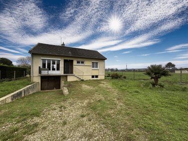 Maison a vendre Naintré 86530 Vienne 72 m2 3 pièces 115500 euros