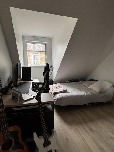 Location maison Landéan 35133 Ille-et-Vilaine 73 m2 3 pièces 700 euros