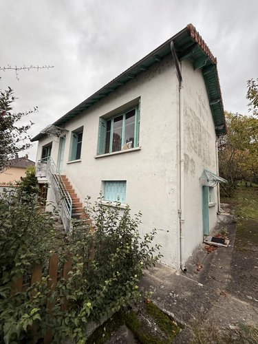 Maison a vendre Abrest 03200 Allier 110 m2 7 pièces 99900 euros
