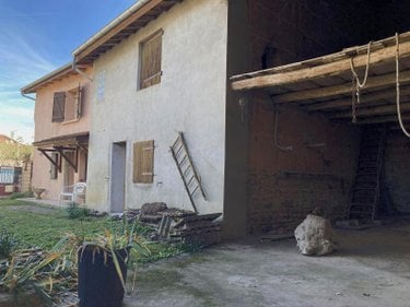 Maison a vendre Château-Gaillard 01500 Ain 66 m2 3 pièces 120000 euros