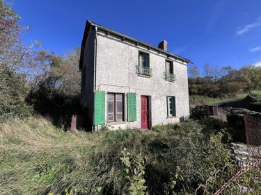 Maison a vendre Le Monteil 15240 Cantal 79 m2 4 pièces 37100 euros