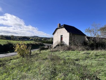 Maison a vendre Le Monteil 15240 Cantal 79 m2 4 pièces 37100 euros