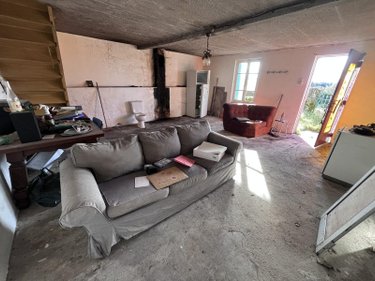 Maison a vendre Le Monteil 15240 Cantal 79 m2 4 pièces 37100 euros