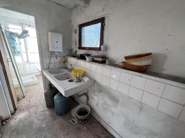 Maison a vendre Le Monteil 15240 Cantal 79 m2 4 pièces 37100 euros