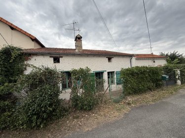 Maison a vendre Vendat 03110 Allier 68 m2 4 pièces 65000 euros