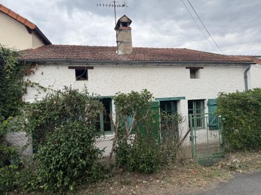 Maison a vendre Vendat 03110 Allier 68 m2 4 pièces 65000 euros