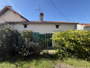 Maison a vendre Vendat 03110 Allier 68 m2 4 pièces 65000 euros