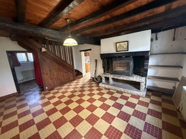 Maison a vendre Vendat 03110 Allier 68 m2 4 pièces 65000 euros