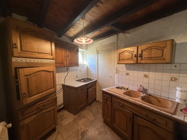 Maison a vendre Vendat 03110 Allier 68 m2 4 pièces 65000 euros