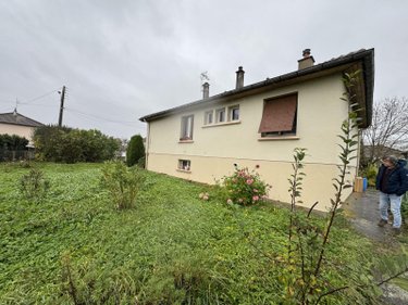 Maison a vendre Tavaux 39500 Jura 90 m2 4 pièces 129000 euros