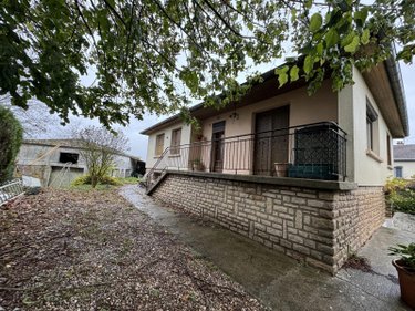 Maison a vendre Tavaux 39500 Jura 90 m2 4 pièces 129000 euros