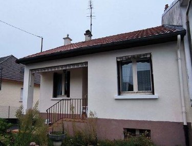 Maison a vendre Bellerive-sur-Allier 03700 Allier 79 m2 4 pièces 106900 euros