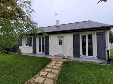 Maison a vendre Le Vivier-sur-Mer 35960 Ille-et-Vilaine 80 m2 4 pièces 251520 euros