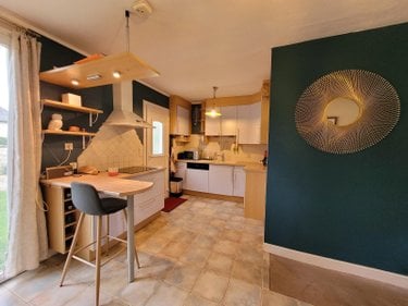 Maison a vendre Le Vivier-sur-Mer 35960 Ille-et-Vilaine 80 m2 4 pièces 251520 euros