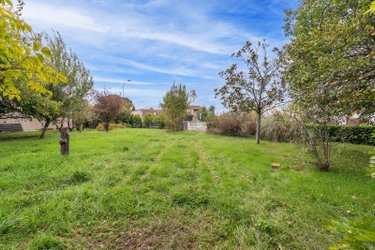 Terrain a batir a vendre Ramonville-Saint-Agne 31520 Haute-Garonne 638 m2  199000 euros