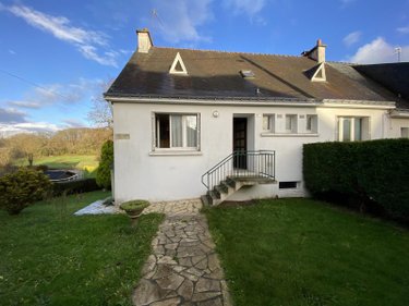 Maison a vendre Languidic 56440 Morbihan 126 m2 6 pièces 195000 euros
