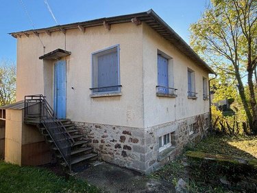 Maison a vendre Centrès 12120 Aveyron 80 m2 5 pièces 69000 euros