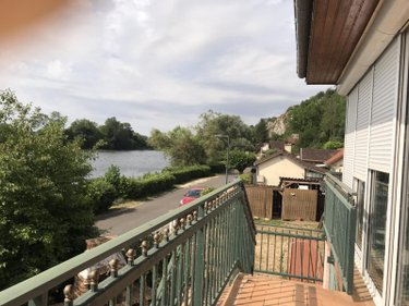 Maison a vendre Rochefort-sur-Nenon 39700 Jura 118 m2 7 pièces 210000 euros