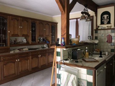 Maison a vendre Rochefort-sur-Nenon 39700 Jura 150 m2 7 pièces 280000 euros