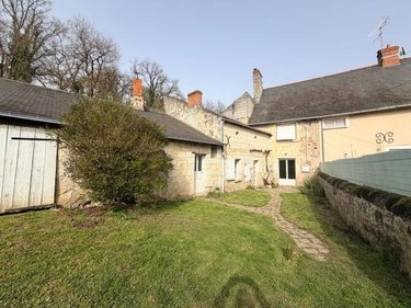 Maison a vendre Gennes Val de Loire 49350 Maine-et-Loire 195 m2 9 pièces 367000 euros