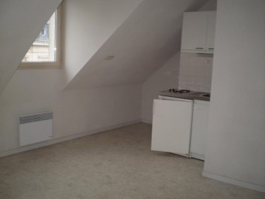 Location appartement Le Mans 72000 Sarthe 22 m2 1 pièce 285 euros