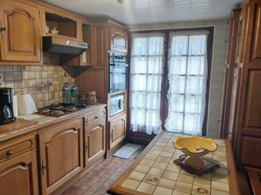 Maison a vendre Caudebec-lès-Elbeuf 76320 Seine-Maritime 74 m2 3 pièces 100700 euros