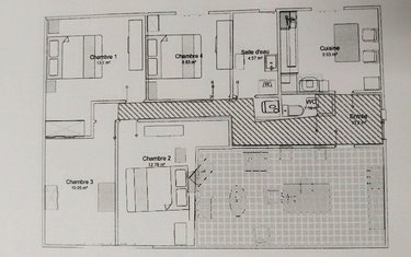 Maison a vendre Le Neubourg 27110 Eure 86 m2 5 pièces 230000 euros