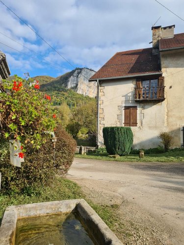 Maison a vendre Mouthier-Haute-Pierre 25920 Doubs 132 m2 5 pièces 191000 euros