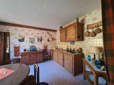 Maison a vendre Mouthier-Haute-Pierre 25920 Doubs 132 m2 5 pièces 191000 euros