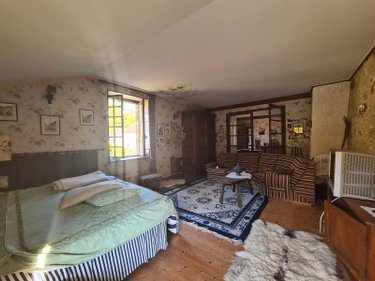 Maison a vendre Mouthier-Haute-Pierre 25920 Doubs 132 m2 5 pièces 191000 euros