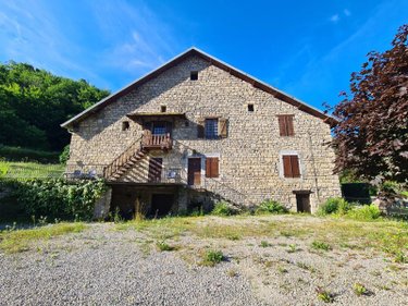 Maison a vendre Mouthier-Haute-Pierre 25920 Doubs 132 m2 5 pièces 191000 euros