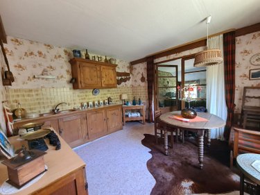 Maison a vendre Mouthier-Haute-Pierre 25920 Doubs 132 m2 5 pièces 191000 euros