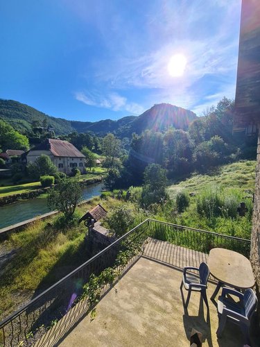 Maison a vendre Mouthier-Haute-Pierre 25920 Doubs 132 m2 5 pièces 191000 euros