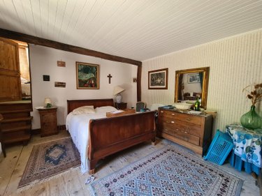 Maison a vendre Mouthier-Haute-Pierre 25920 Doubs 132 m2 5 pièces 191000 euros