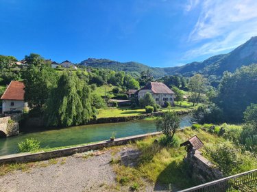 Maison a vendre Mouthier-Haute-Pierre 25920 Doubs 132 m2 5 pièces 191000 euros