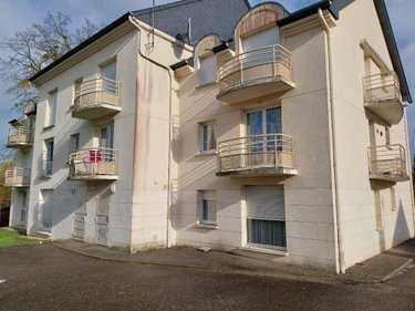 Location appartement Le Neubourg 27110 Eure 49 m2 3 pièces 554 euros