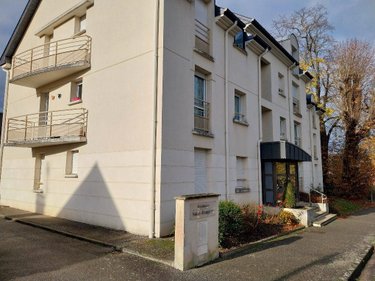 Location appartement Le Neubourg 27110 Eure 49 m2 3 pièces 554 euros
