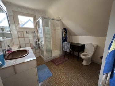 Maison a vendre Nouvoitou 35410 Ille-et-Vilaine 104 m2 6 pièces 296460 euros